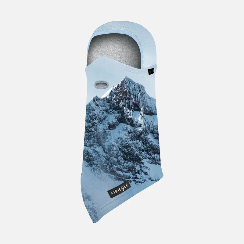 Airhole Balaclava Hinge Polar Tyler Ravelle