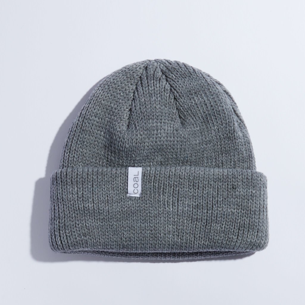 Coal The Frena Heather Grey