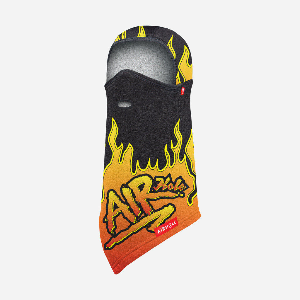 Airhole Balaclava Hinge Junior Polar Rad