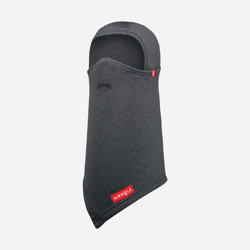 Airhole Balaclava Hinge Polar Heather Charcoal