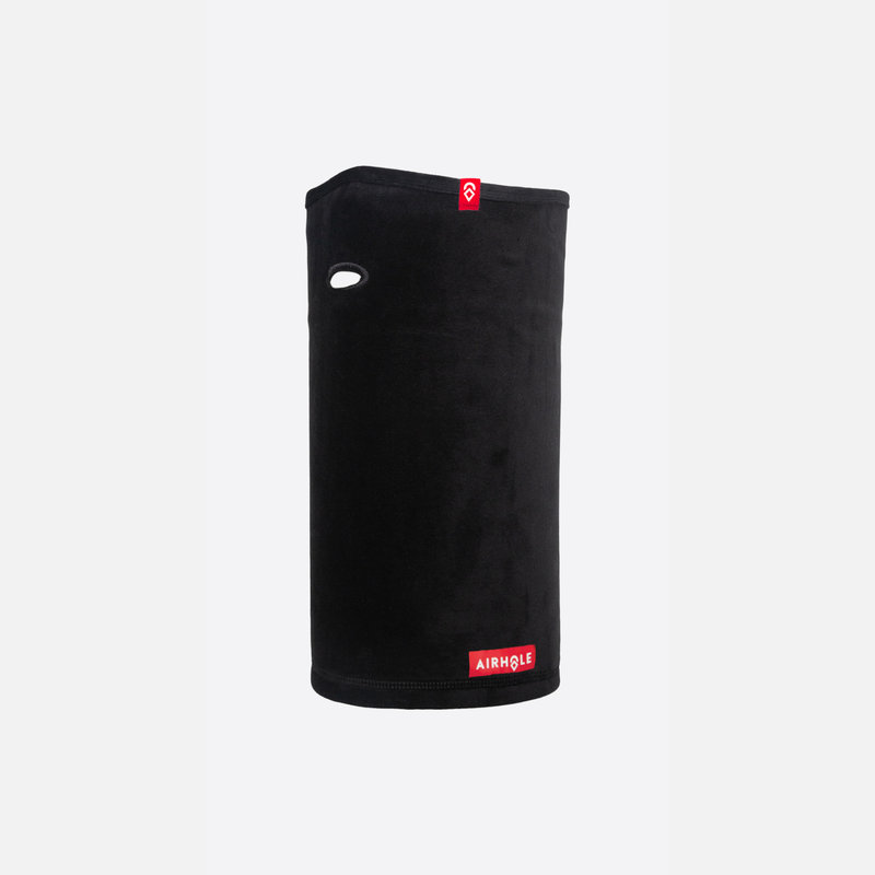 Airhole Airtube Ergo Milk Fleece Black