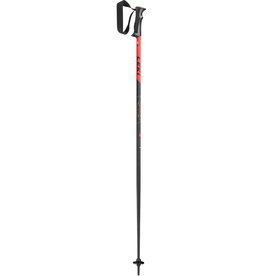 Leki Sentinel Black/Neonred