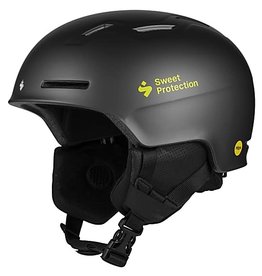 Sweet Protection Winder Mips  JR  Slate Gray/Fluo