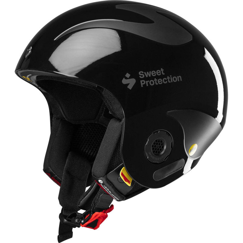Sweet Protection Volata Mips Helmet Gloss Black