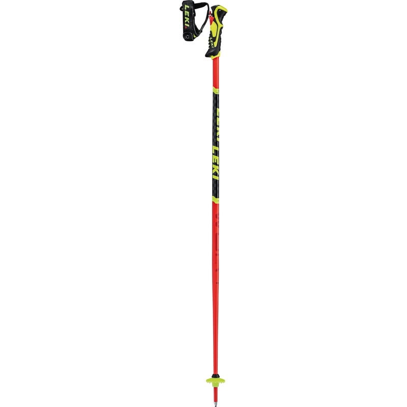 Leki Wcr C-Tech 3D Black-Ice Lemon Guanti da sci : Snowleader