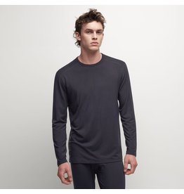 Le Bent Mens Core Midweight Crew D C