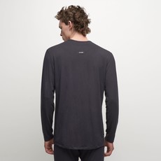 Le Bent Mens Core Midweight Crew D C