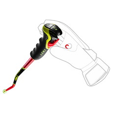 Leki WCR LITE GS 3D