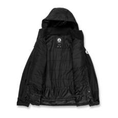 Volcom 2836 INS JACKET Black