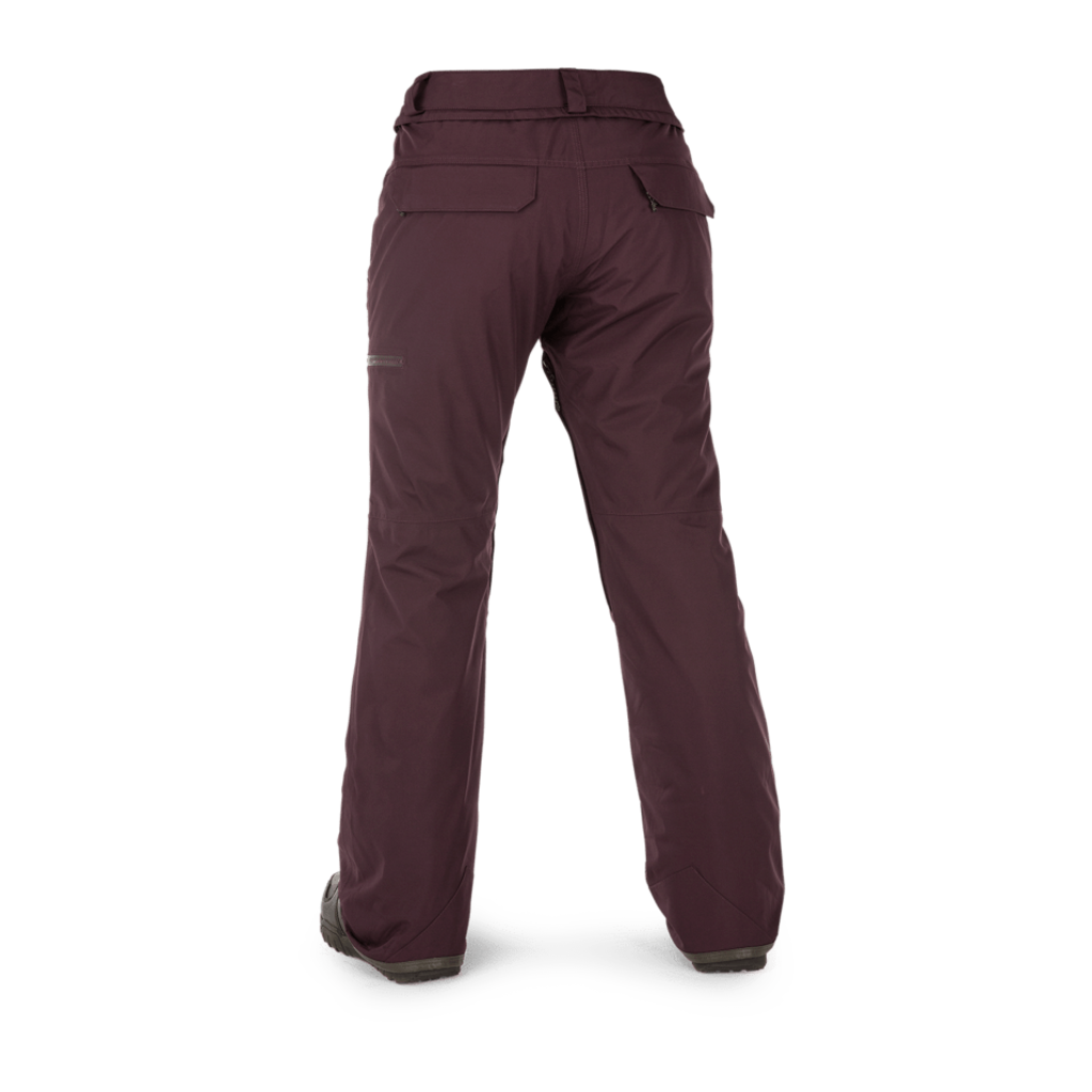 Volcom W KNOX INS GORE-TEX PANTBlack Plum