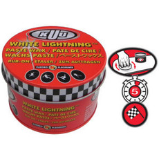 KUU WAX WHITE LIGHTNING