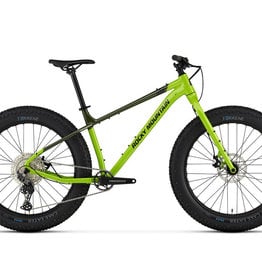 Rocky Mountain Blizzard Alloy 20 Green/Green