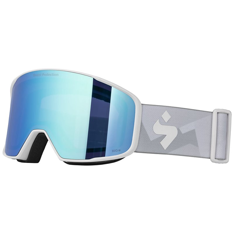 Sweet Protection Boondock RIG® Reflect White w Extra Lens