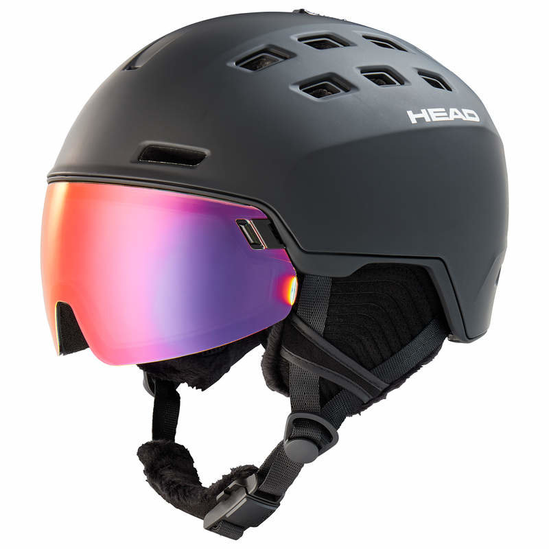 Head Radar 5K Polarized