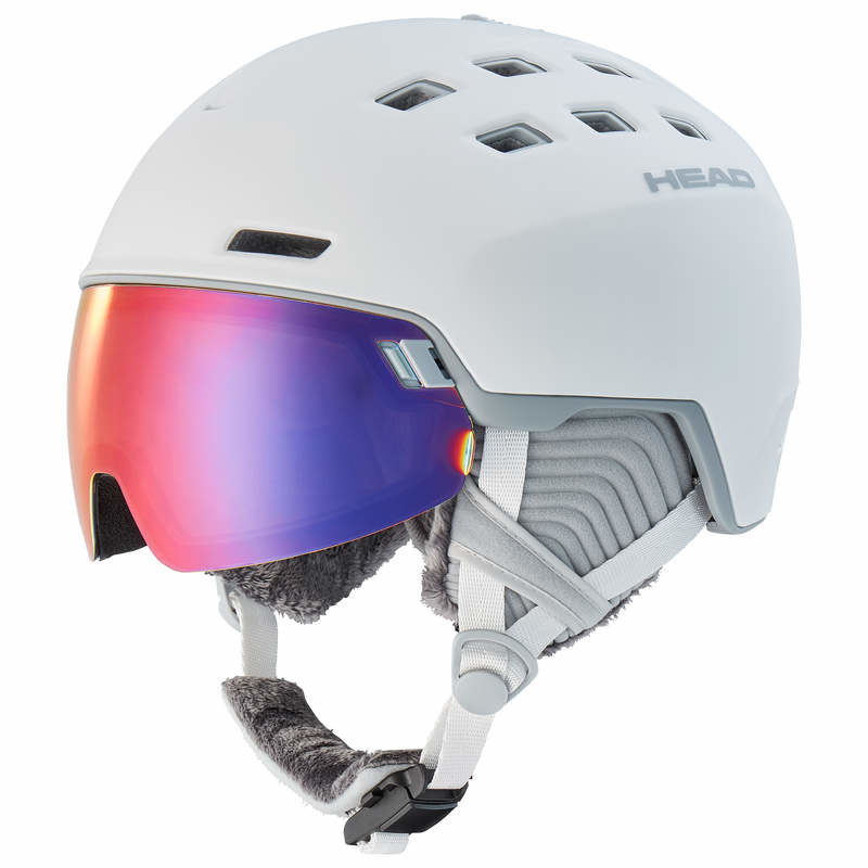 Head Rachel 5K Polarized White