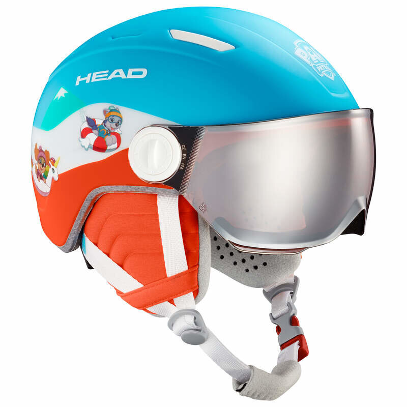 Head MOJO VISOR PAW PATROL