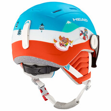 Head MOJO VISOR PAW PATROL