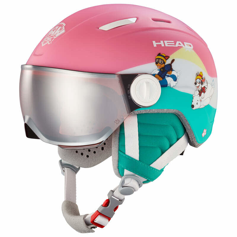 Head MAJA VISOR PAW PATROL