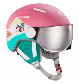 Head MAJA VISOR PAW PATROL