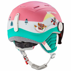 Head MAJA VISOR PAW PATROL