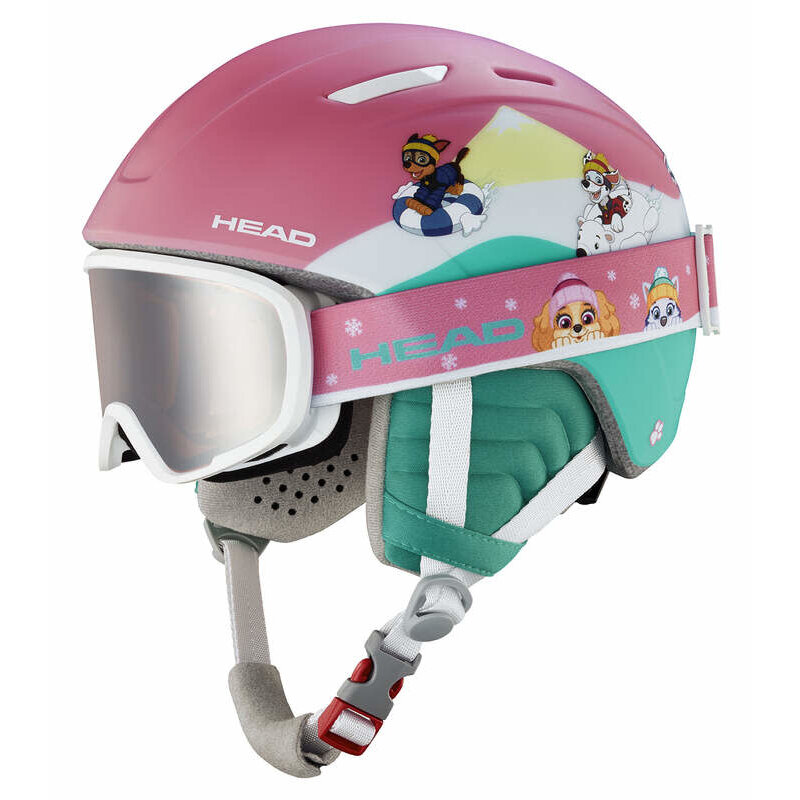 Head MAJA VISOR SET PAW PATROL