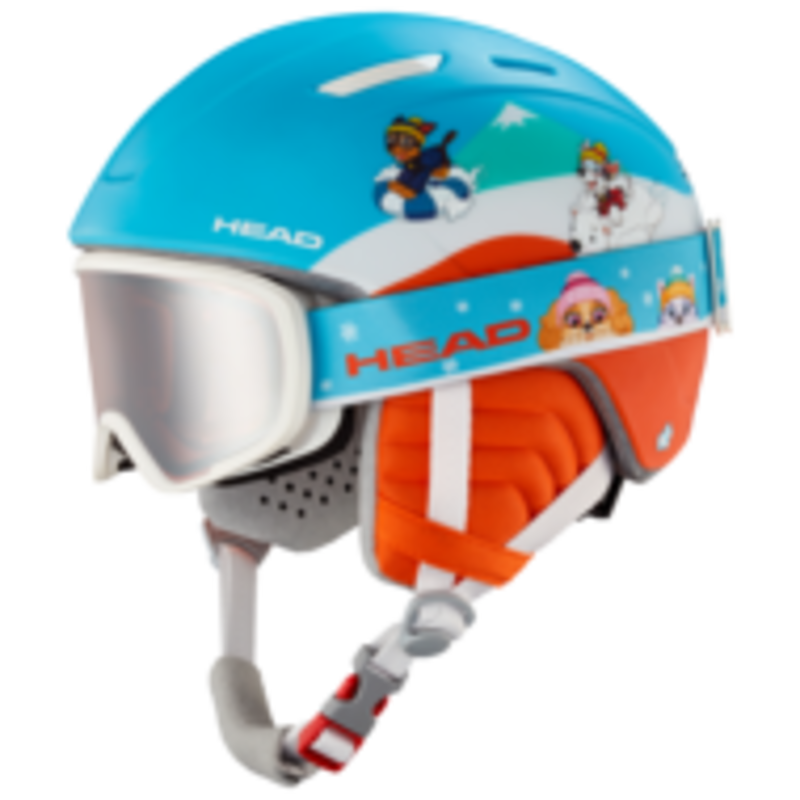 Head MOJO VISOR SET PAW PATROL