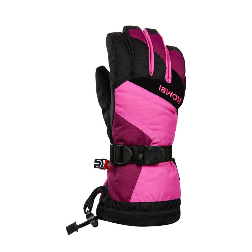 Kombi The Original Jr Glove Fuchsia