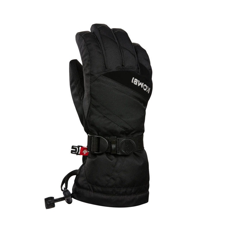 Kombi The Original Jr Glove Black