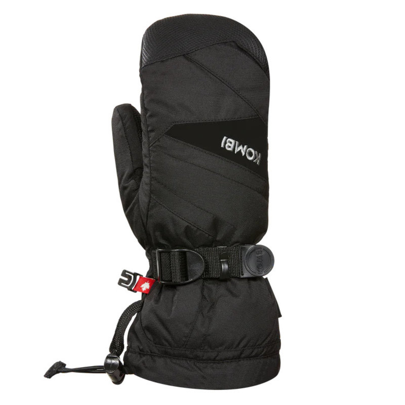 Kombi The Original Jr Mitt Black