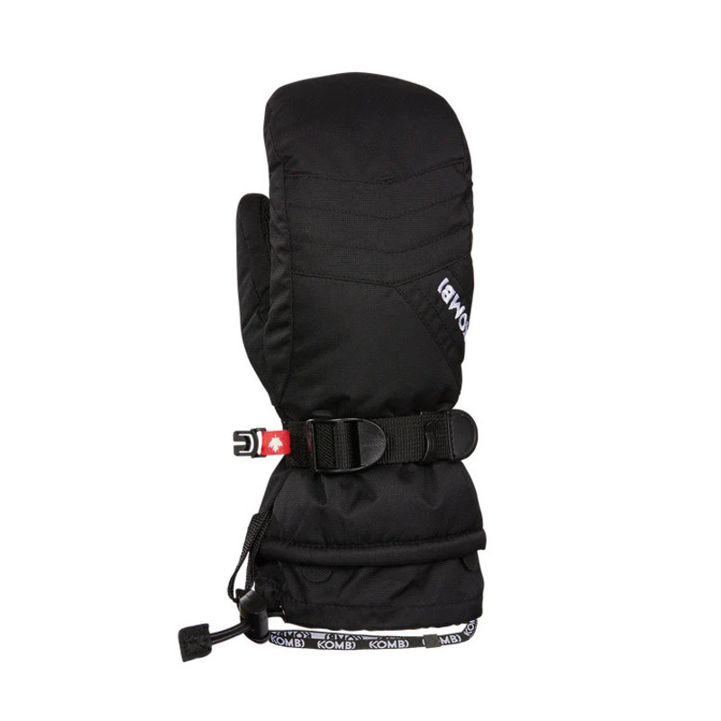 Kombi Serious Junior Mitt Black