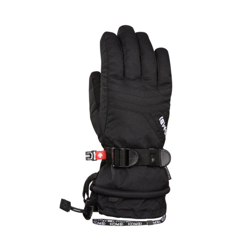 Kombi Serious Junior Glove Black
