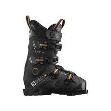 Salomon S/PRO HV 90 W Bk/Bellu/Gold (2023)