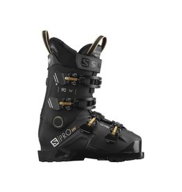 Salomon S/PRO HV 90 W Bk/Bellu/Gold (2023)