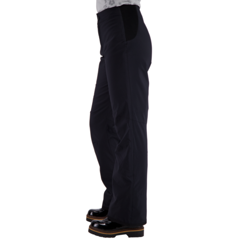 Obermeyer Sugarbush Stretch Pnt Black