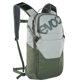 EVOC EVOC, Ride 8, Hydration Bag, Volume: 8L, Bladder: Included (2L), Stone - Dark Olive