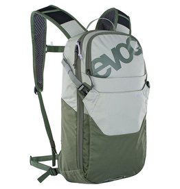 EVOC Ride 8, Hydration Bag, Volume: 8L, Bladder: Included (2L), Stone - Dark Olive