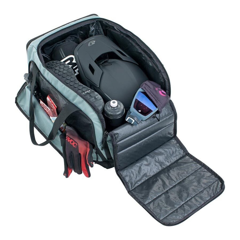 EVOC Gear Bag 35, 35L, Steel