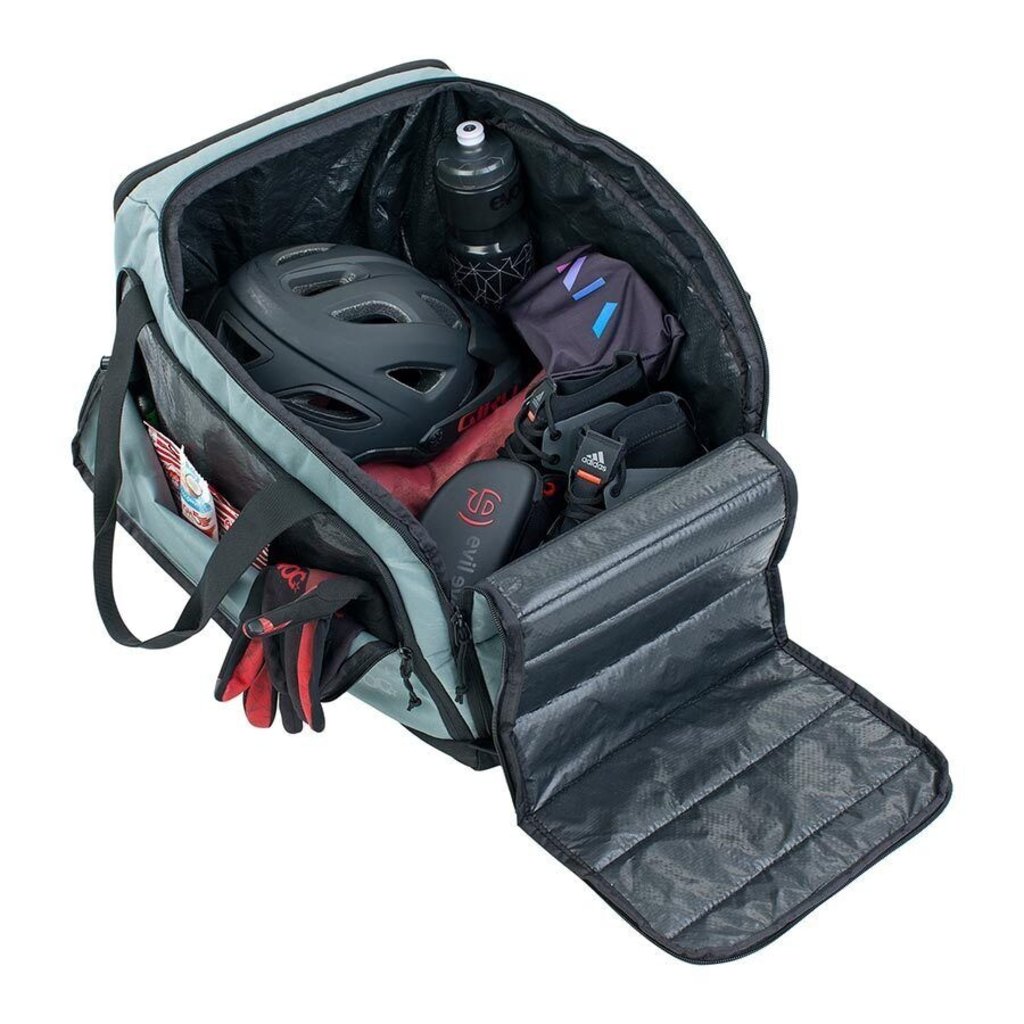 EVOC Gear Bag 35, 35L, Steel