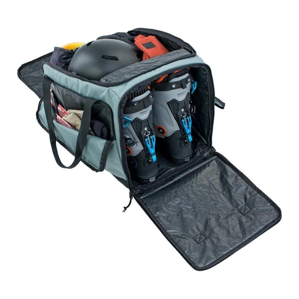 EVOC Gear Bag 35, 35L, Steel