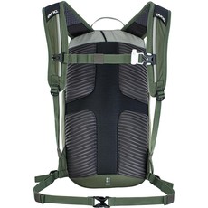 EVOC Ride 8, Hydration Bag, Volume: 8L, Bladder: Included (2L), Stone - Dark Olive
