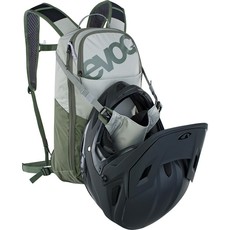 EVOC Ride 8, Hydration Bag, Volume: 8L, Bladder: Included (2L), Stone - Dark Olive