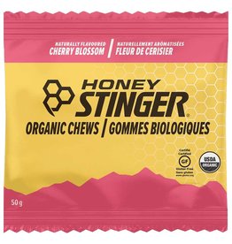 Honey Stinger Honey Stinger, Organic Energy Chews, Cherry Blossoms