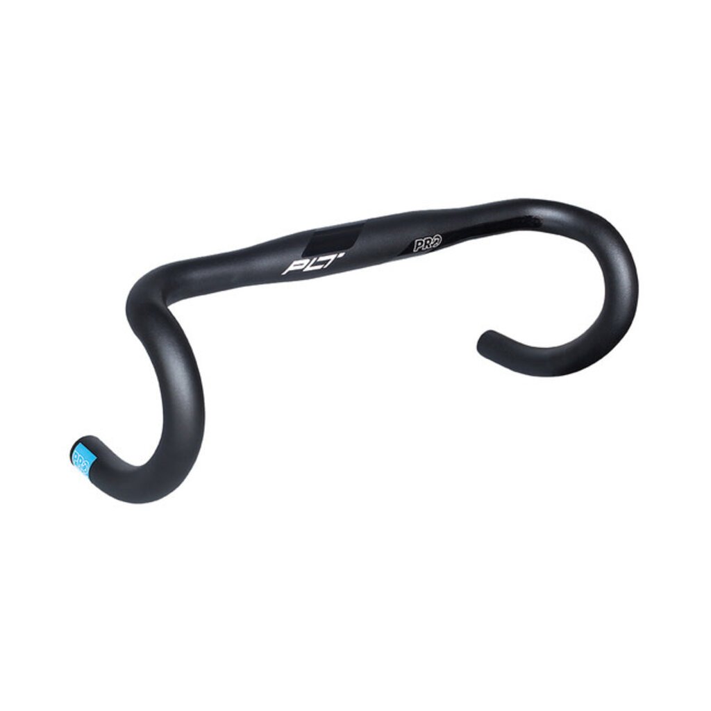PLT Compact Handlebar Black 36cm / 31.8mm