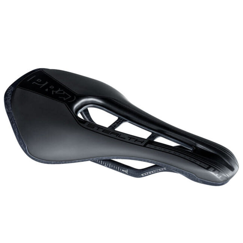 Stealth Superlight Saddle Carbon Black 142mm