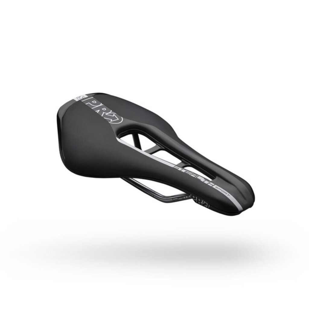 Stealth Sport Saddle, Black 142mm, AF