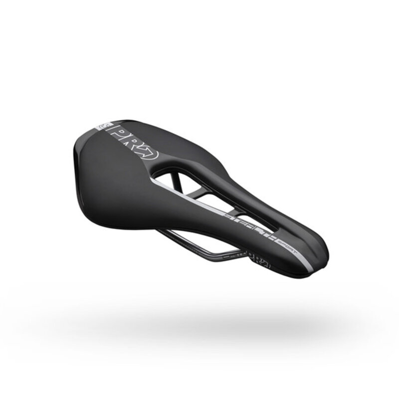 Stealth Sport Saddle, Black 142mm, AF