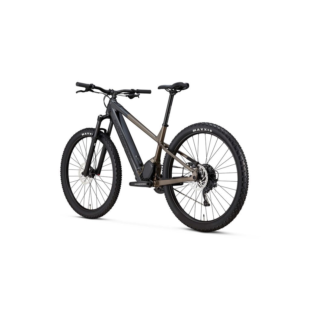 Rocky Mountain Fusion Powerplay 10 2023 Brown Grey Station Ski Ride