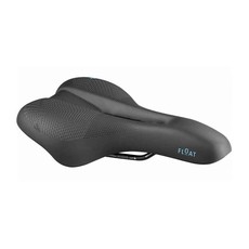 Selle Royal Float Moderate Saddle Men, Black