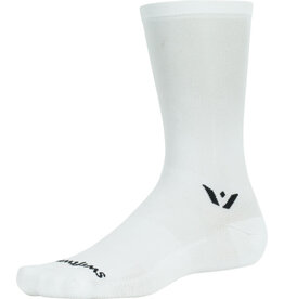 Aspire Seven Sock White