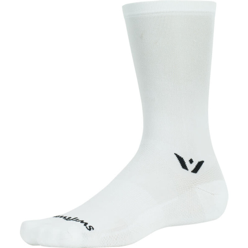 Aspire Seven Sock White
